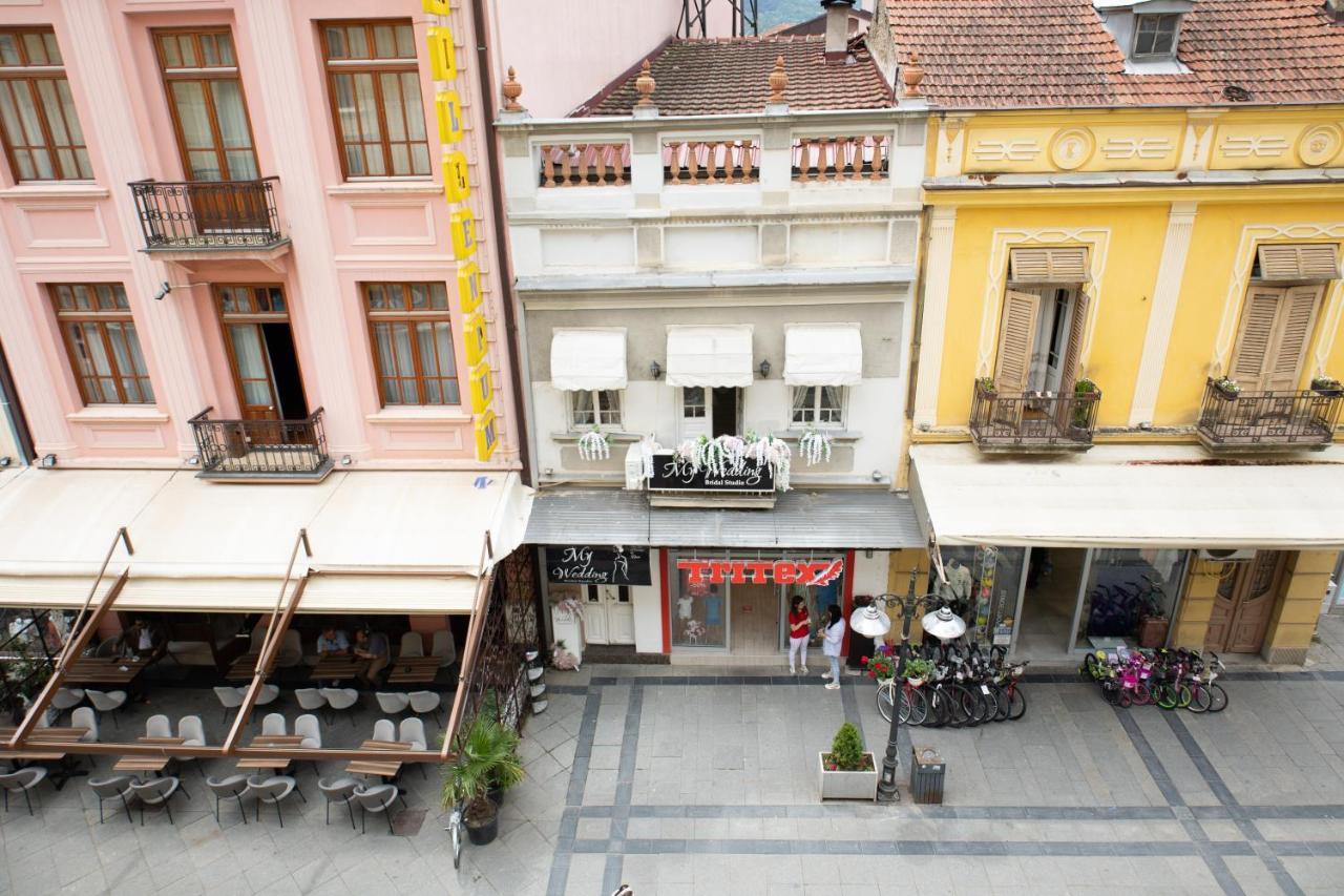All Elevens 11 Apartments Битола Экстерьер фото