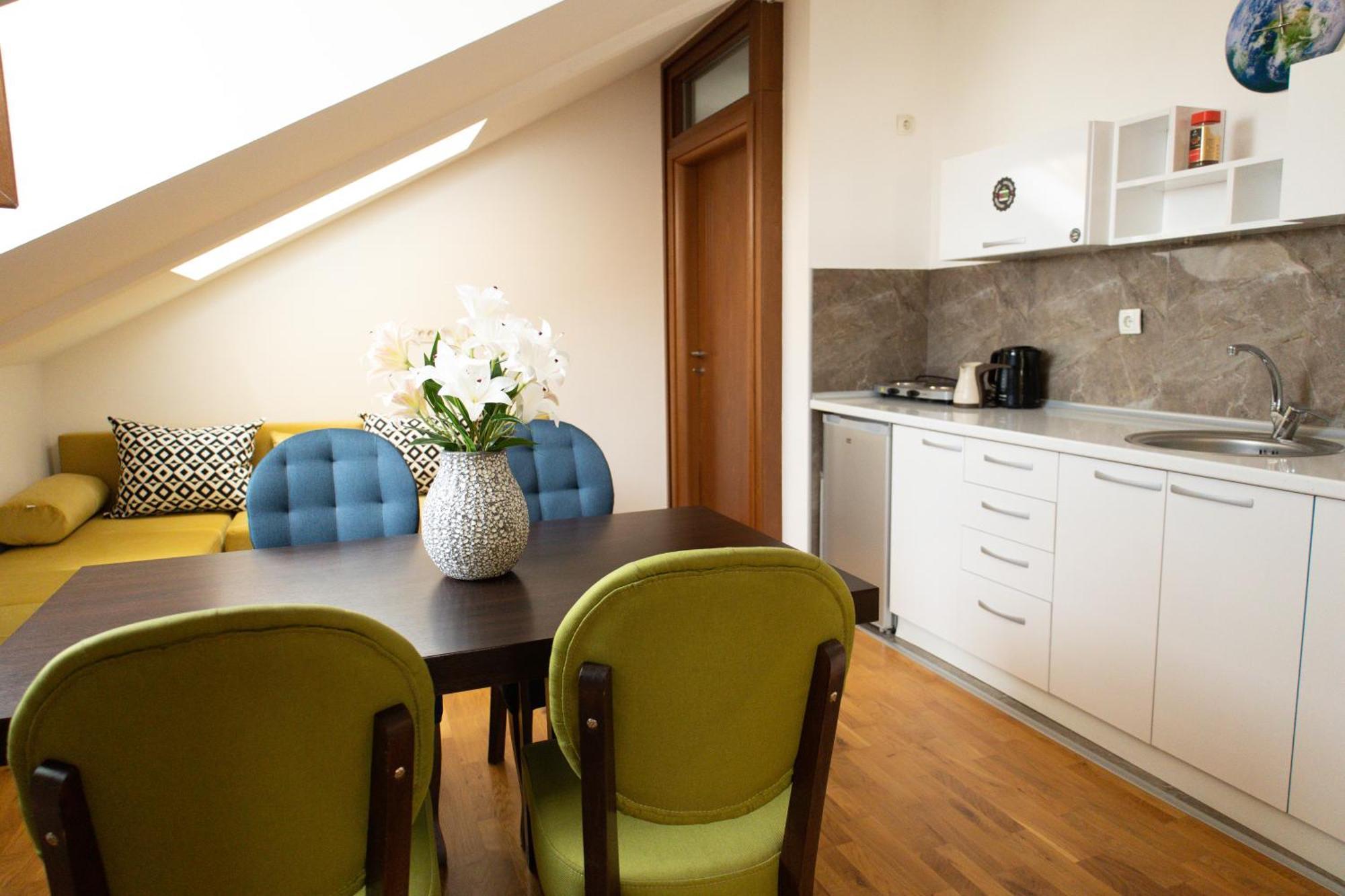 All Elevens 11 Apartments Битола Экстерьер фото